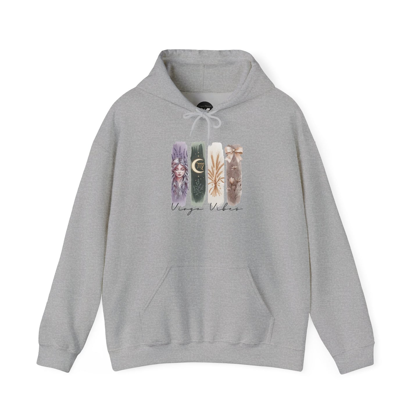 Virgo Astrological Hoodie