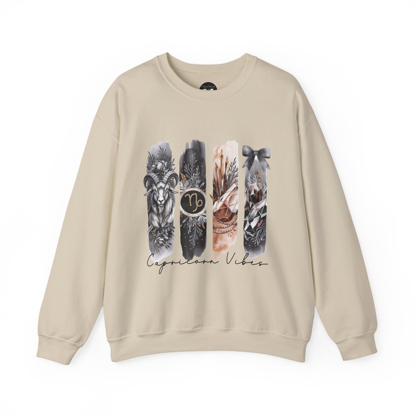 Capricorn Astrological Sweatshirt