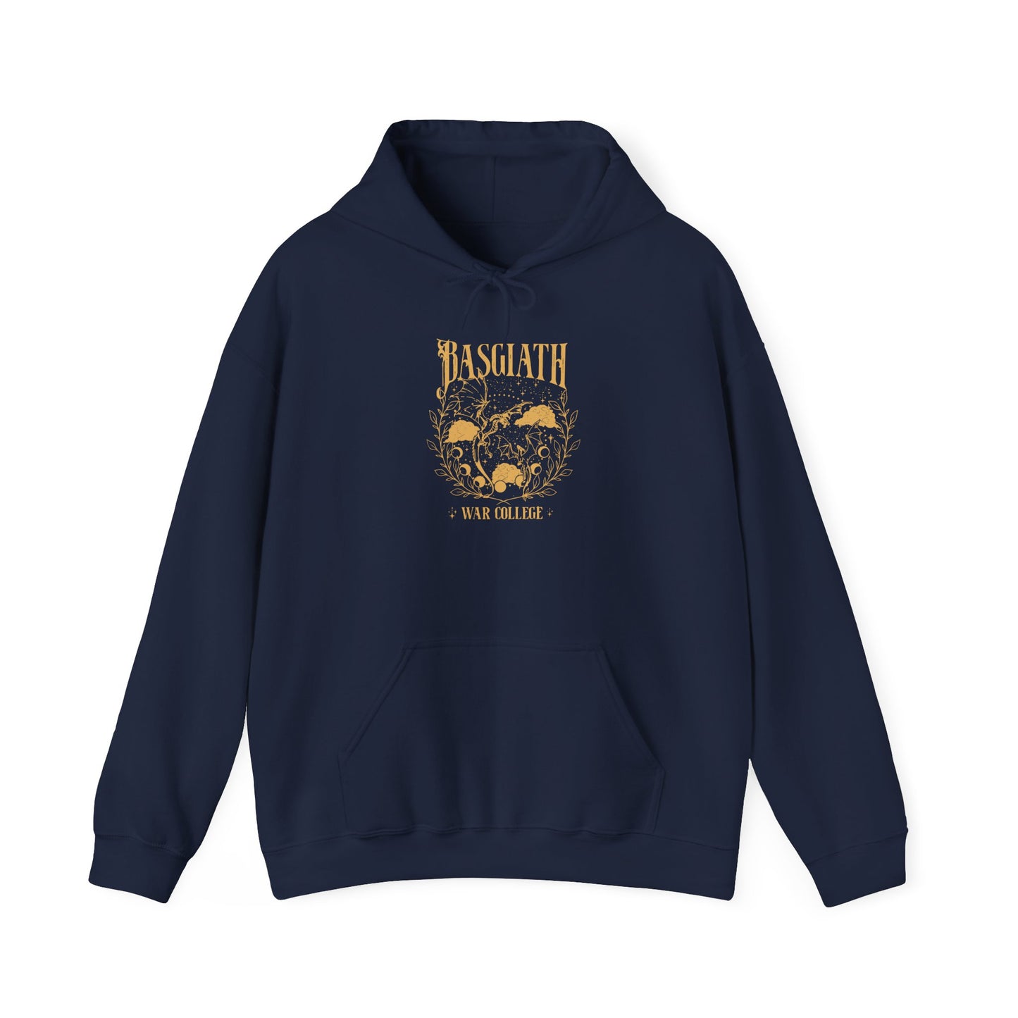 Basgiath War College Hoodie