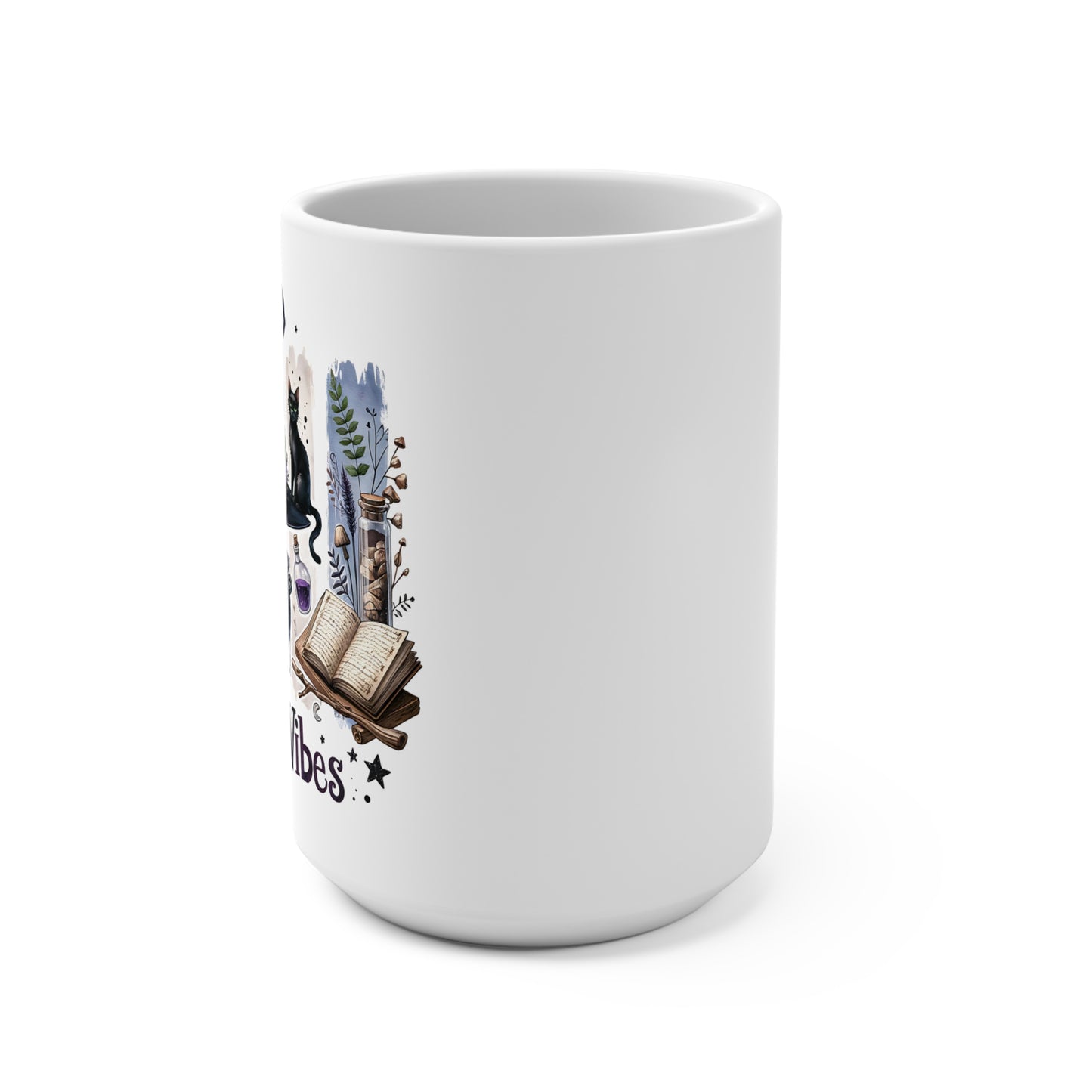Witchy Vibes 15oz Mug