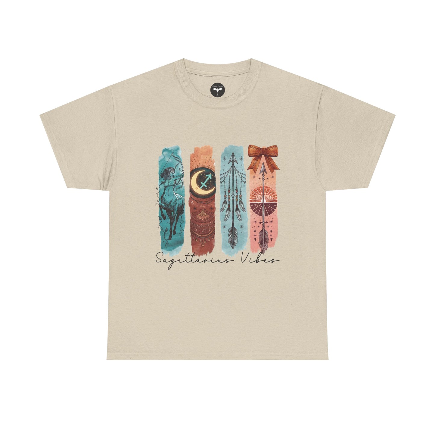 Sagittarius Astrological T-Shirt