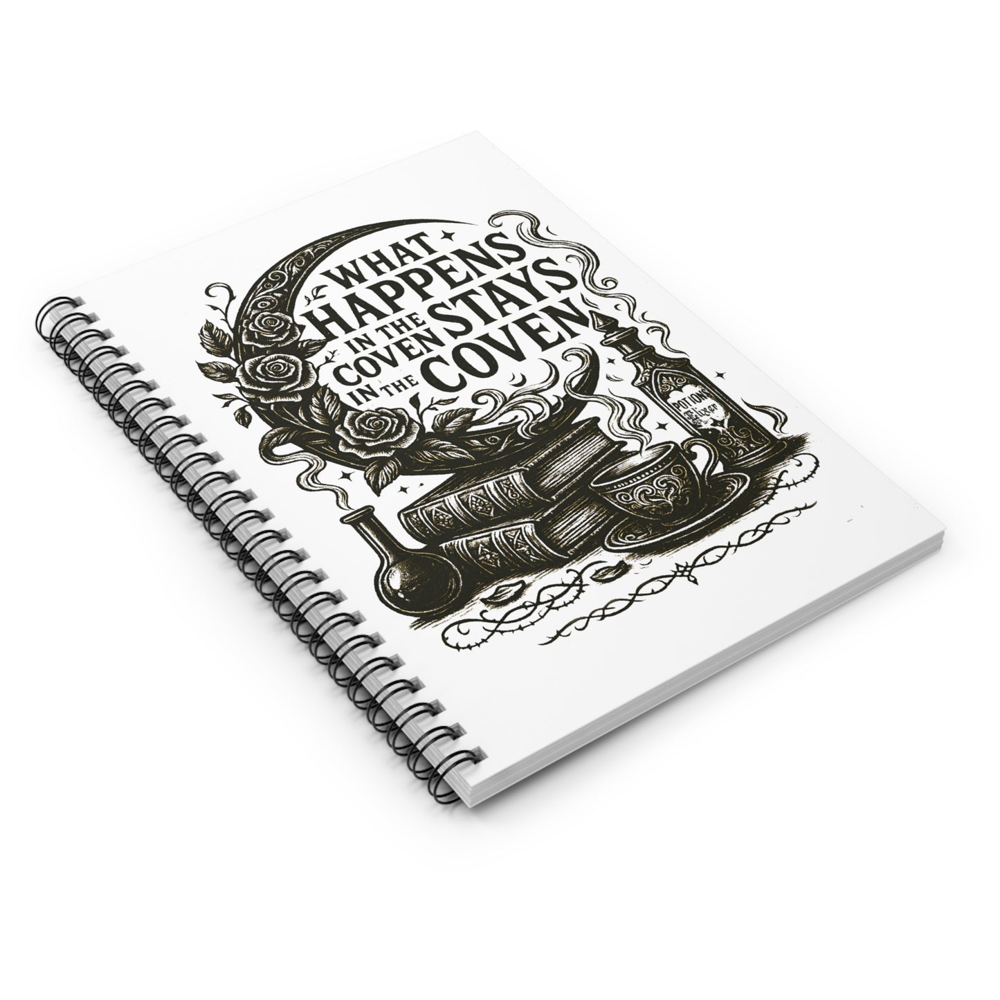 What Happens in the Coven Stays in the Coven Journal