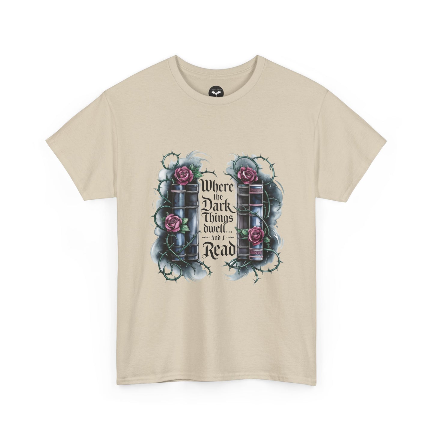 Where the Dark Things Dwell T-Shirt