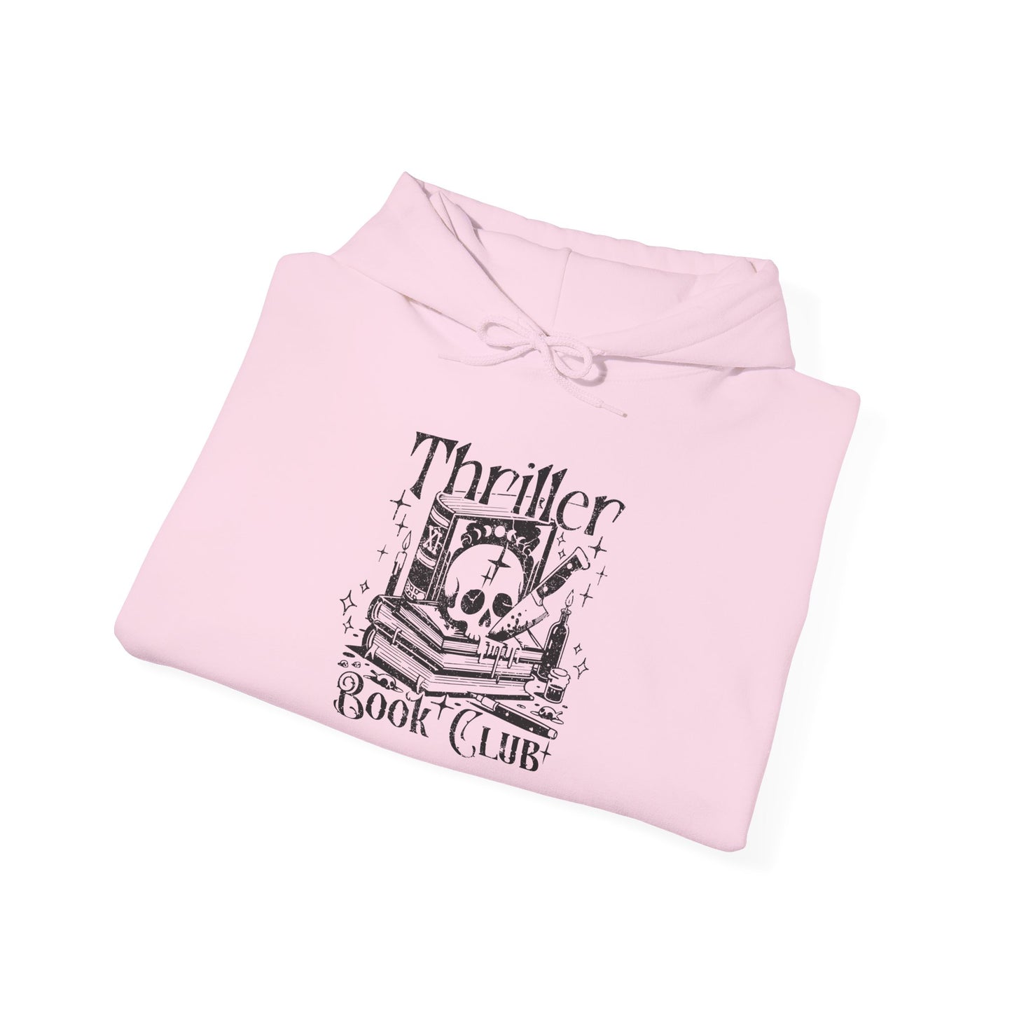 Thriller Book Club Hoodie
