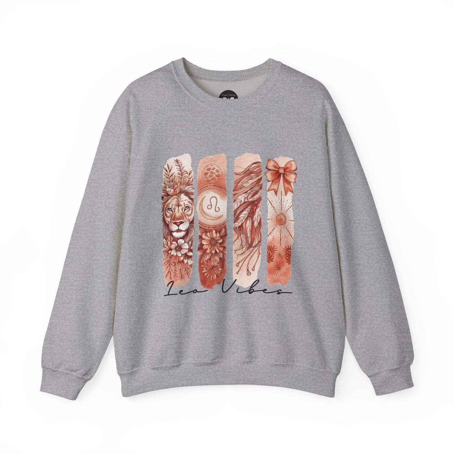 Leo Astrological Sweatshirt