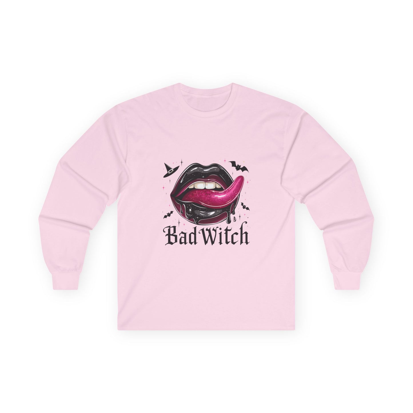 Bad Witch Long Sleeve Tee