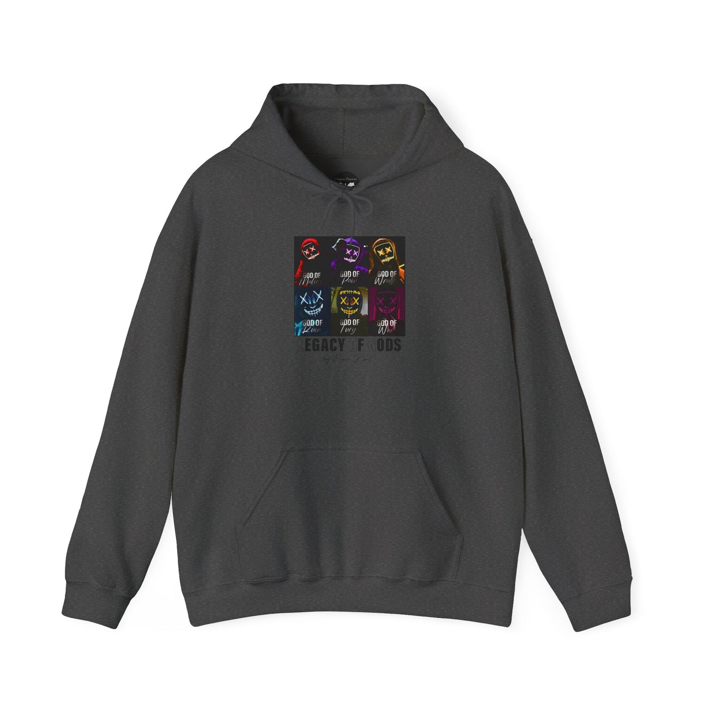 Legacy of Gods Hoodie