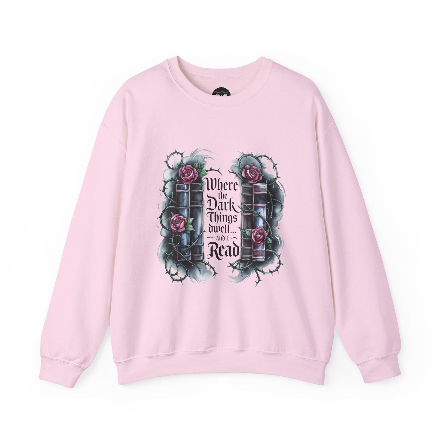 Where the Dark Things Dwell