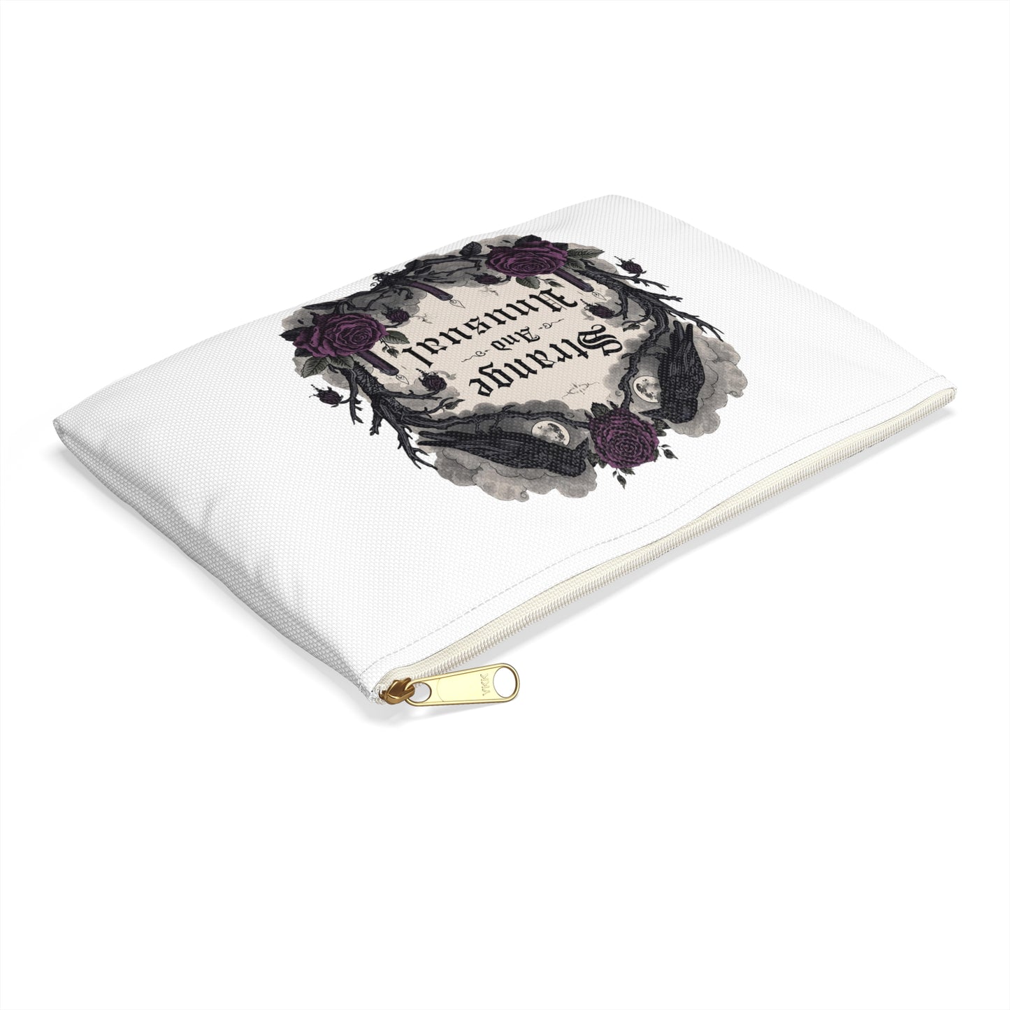 Strange and Unusual Accessory Pouch