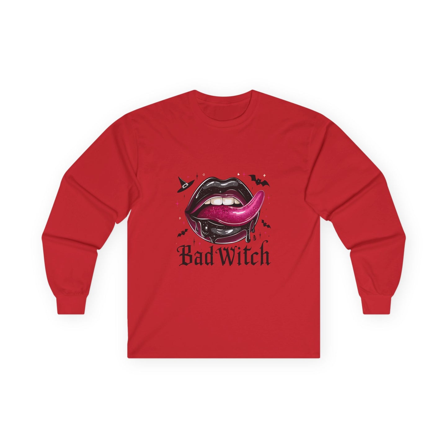 Bad Witch Long Sleeve Tee
