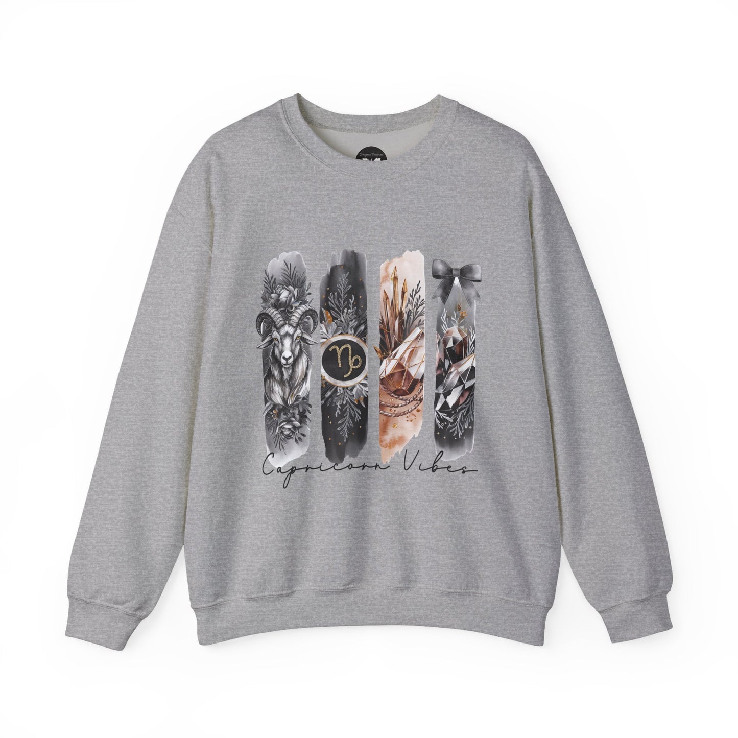 Capricorn Astrological Sweatshirt