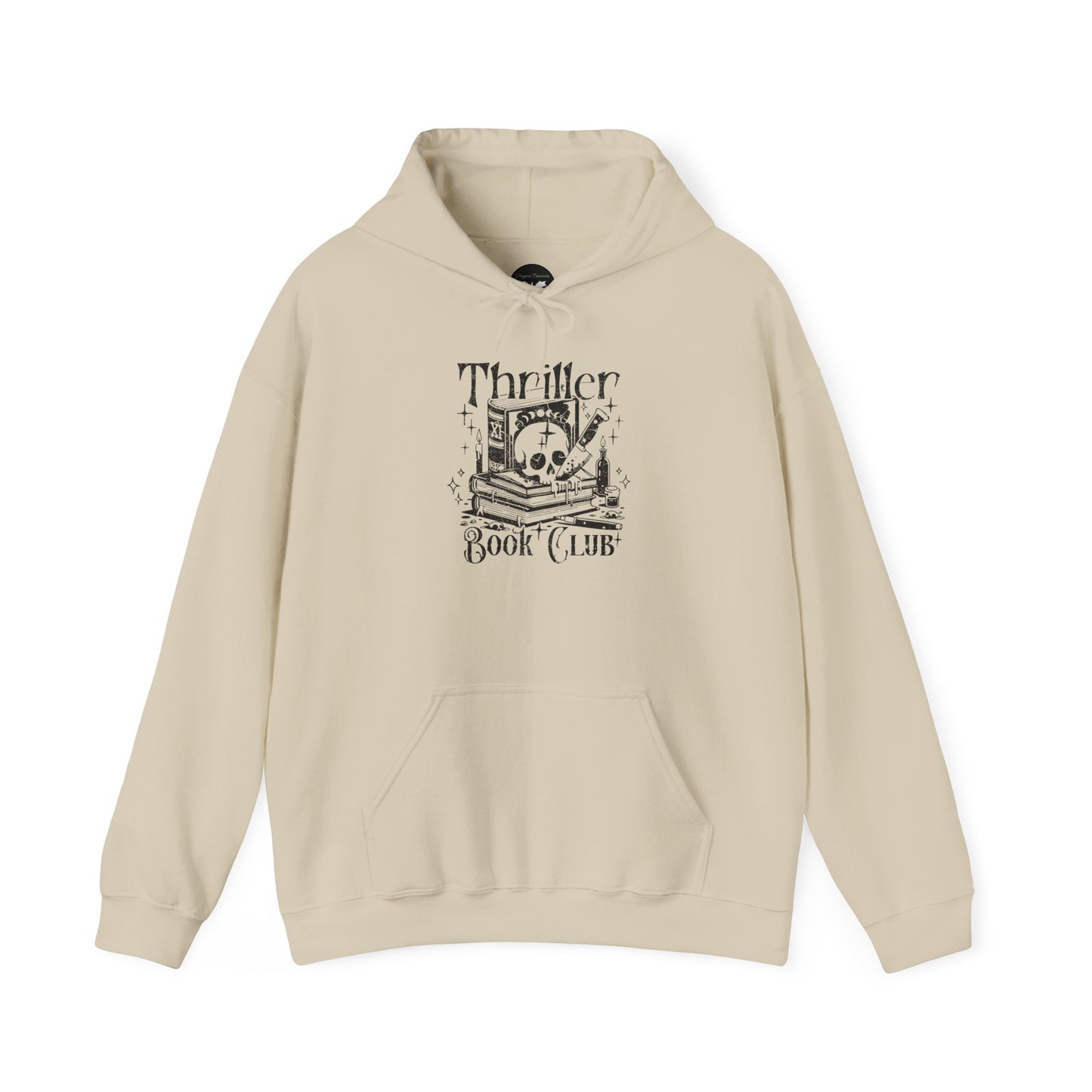 Thriller Book Club Hoodie