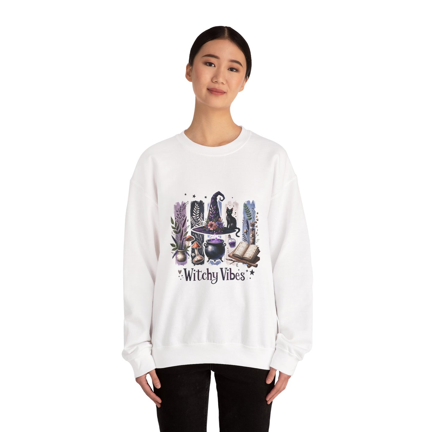 Witchy Vibes Sweatshirt