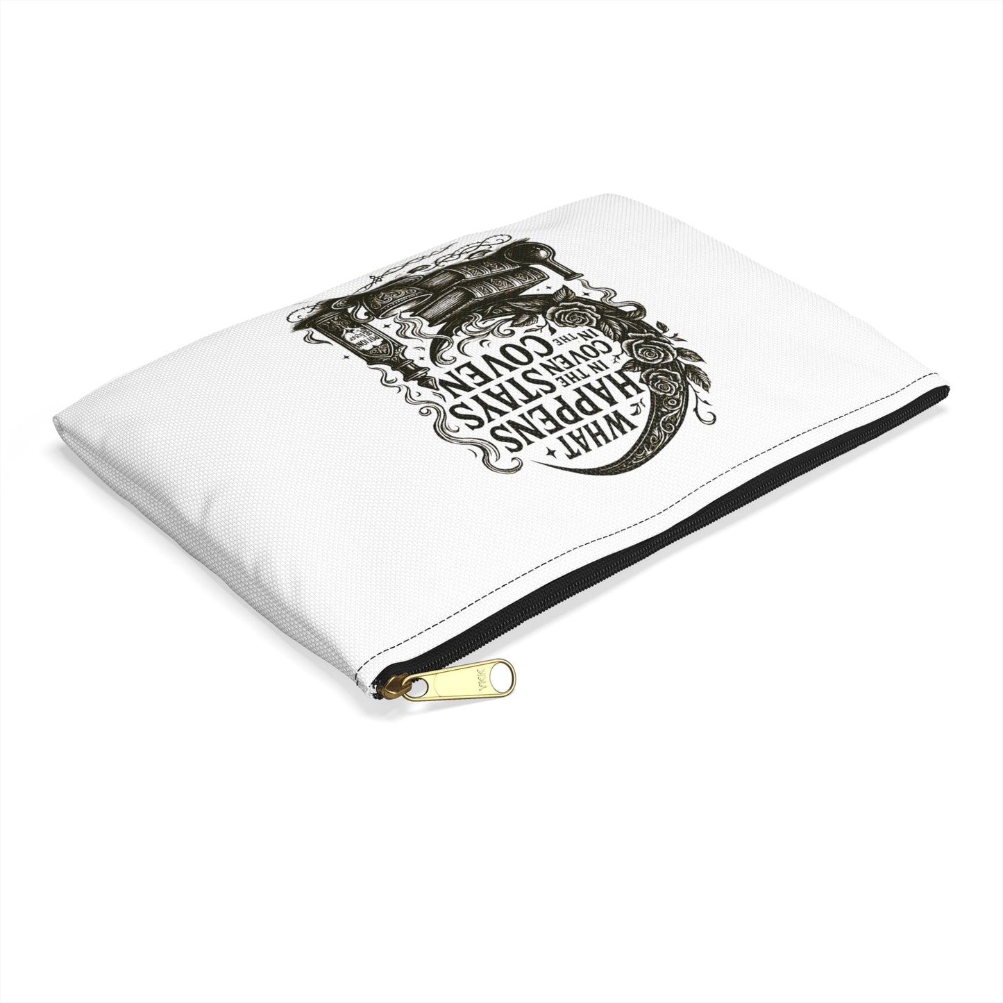 What Happens in the Coven Stays in the Coven Accessory Pouch