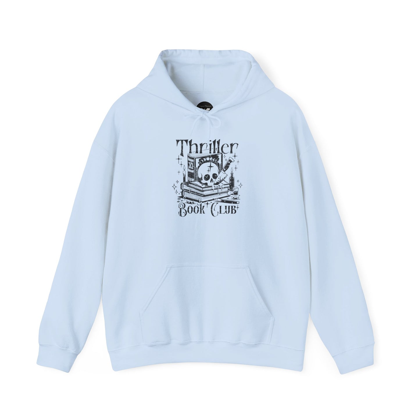 Thriller Book Club Hoodie