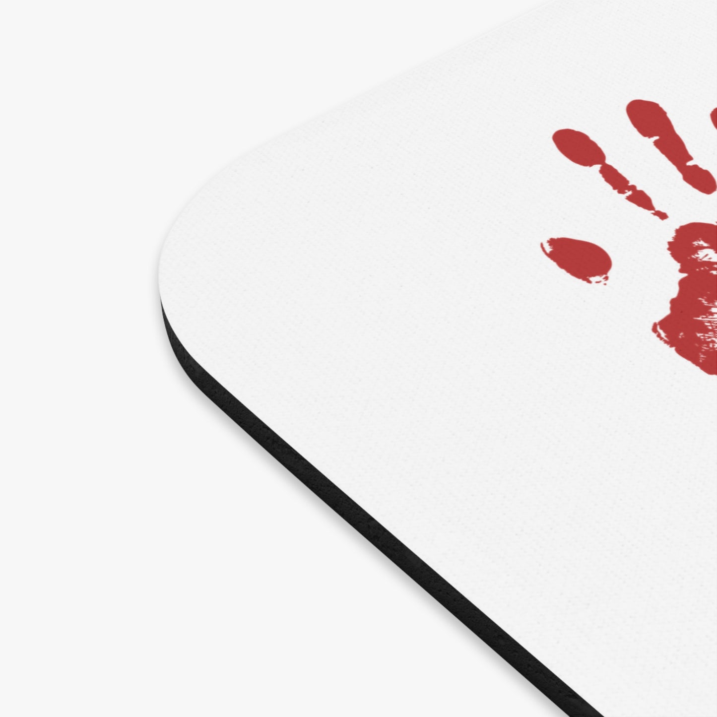 Talk Murder with Me Mouse Pad