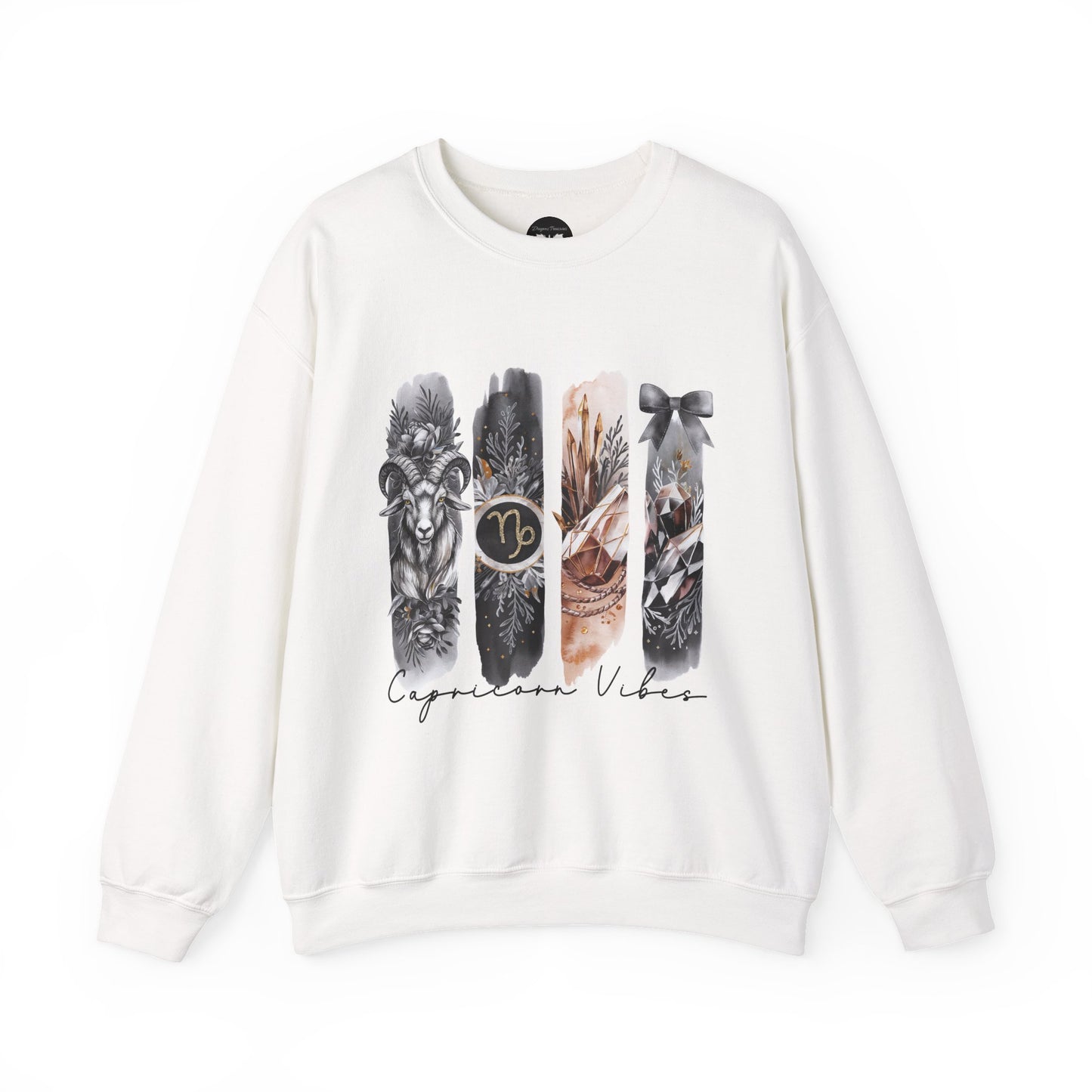 Capricorn Astrological Sweatshirt