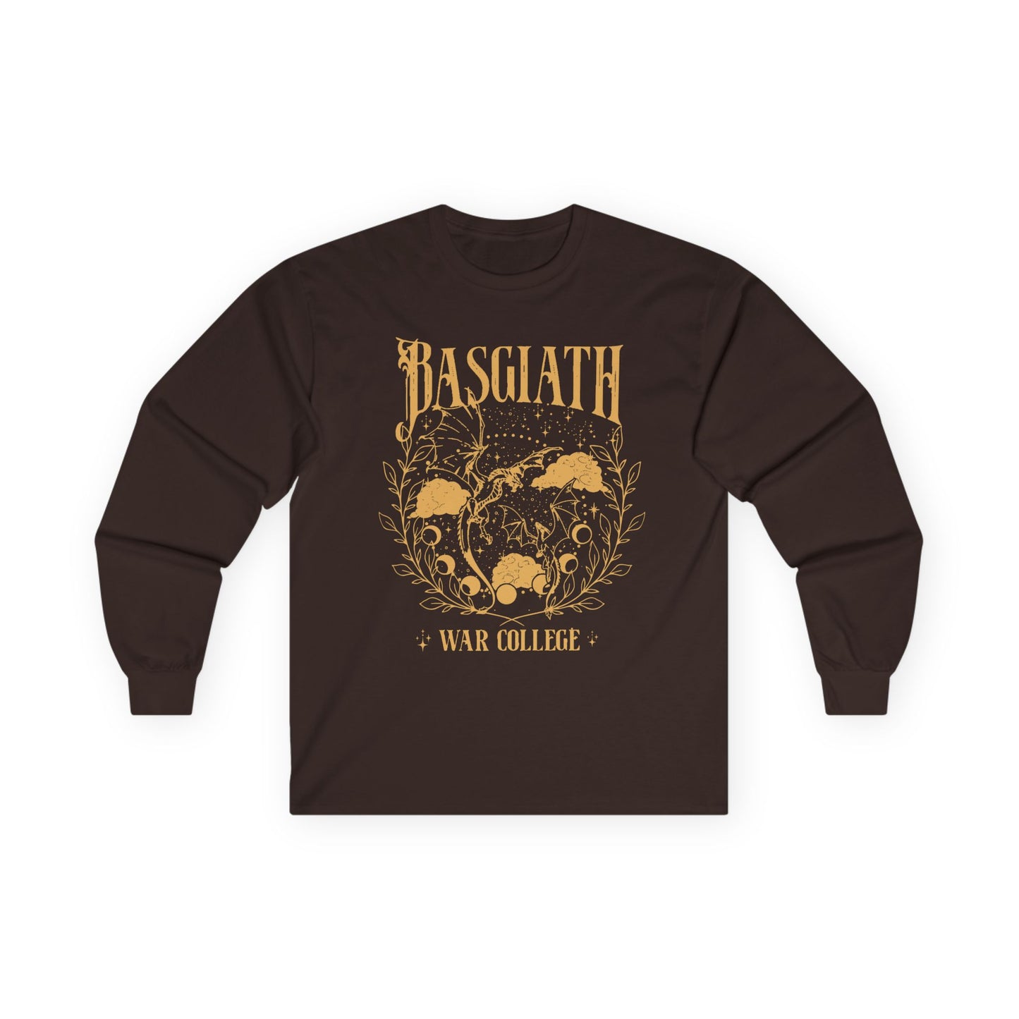 Basgiath War College Long Sleeve Tee