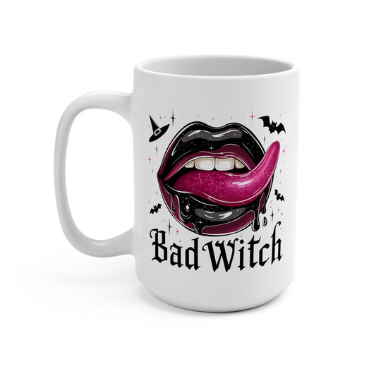 Bad Witch 15oz Mug