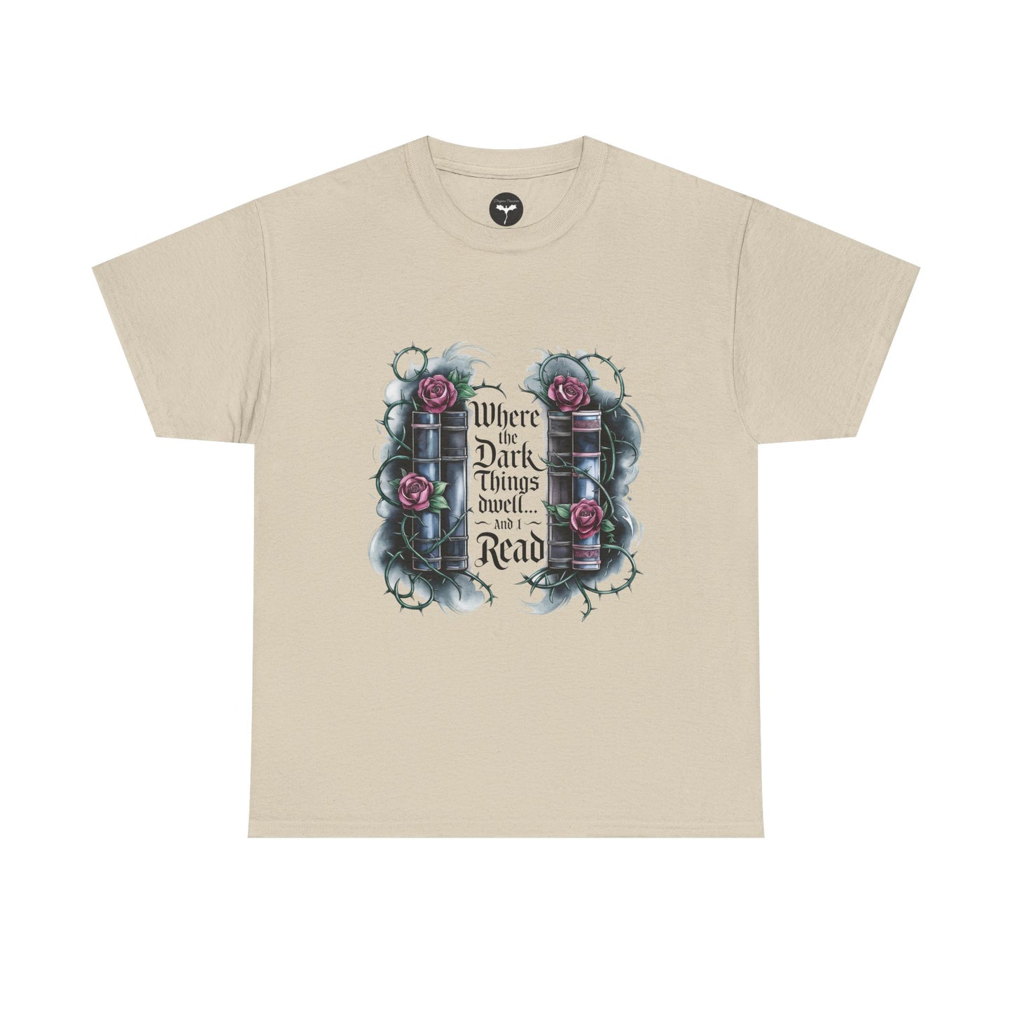 Where the Dark Things Dwell T-Shirt