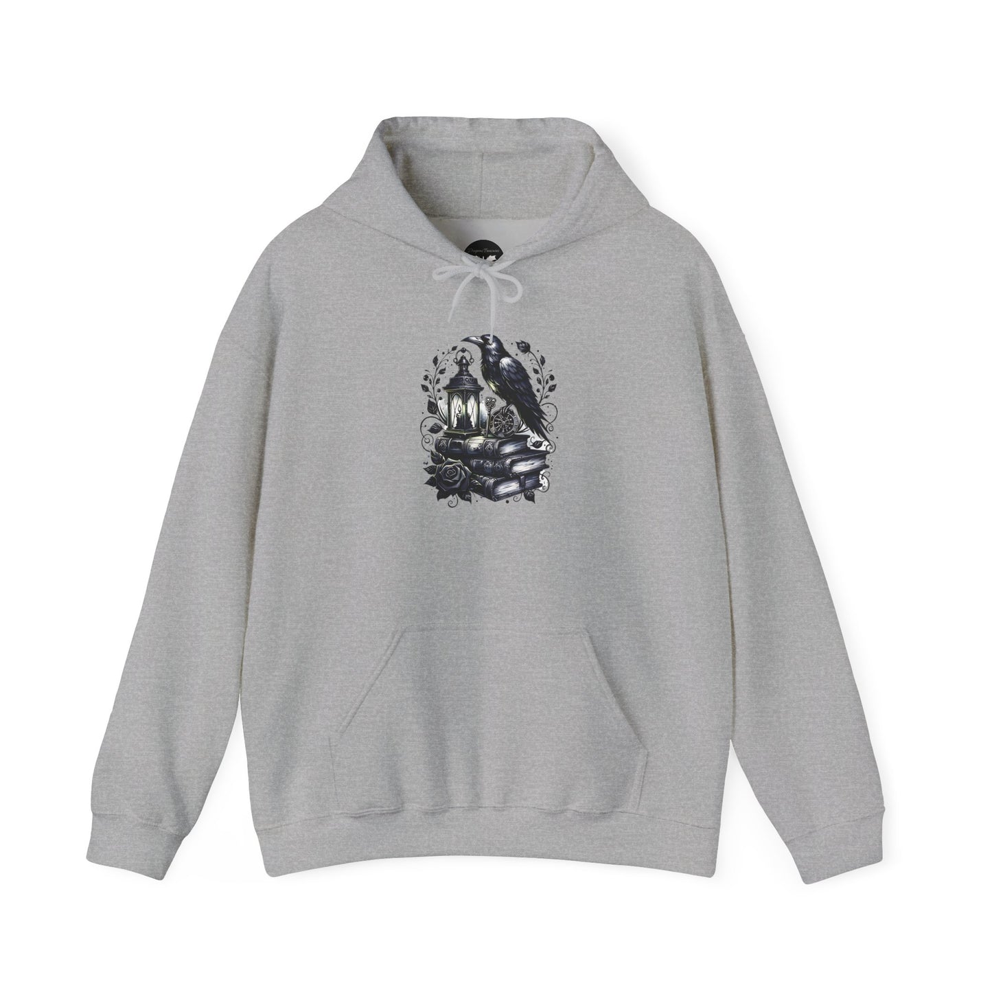 Mystical Raven Hoodie