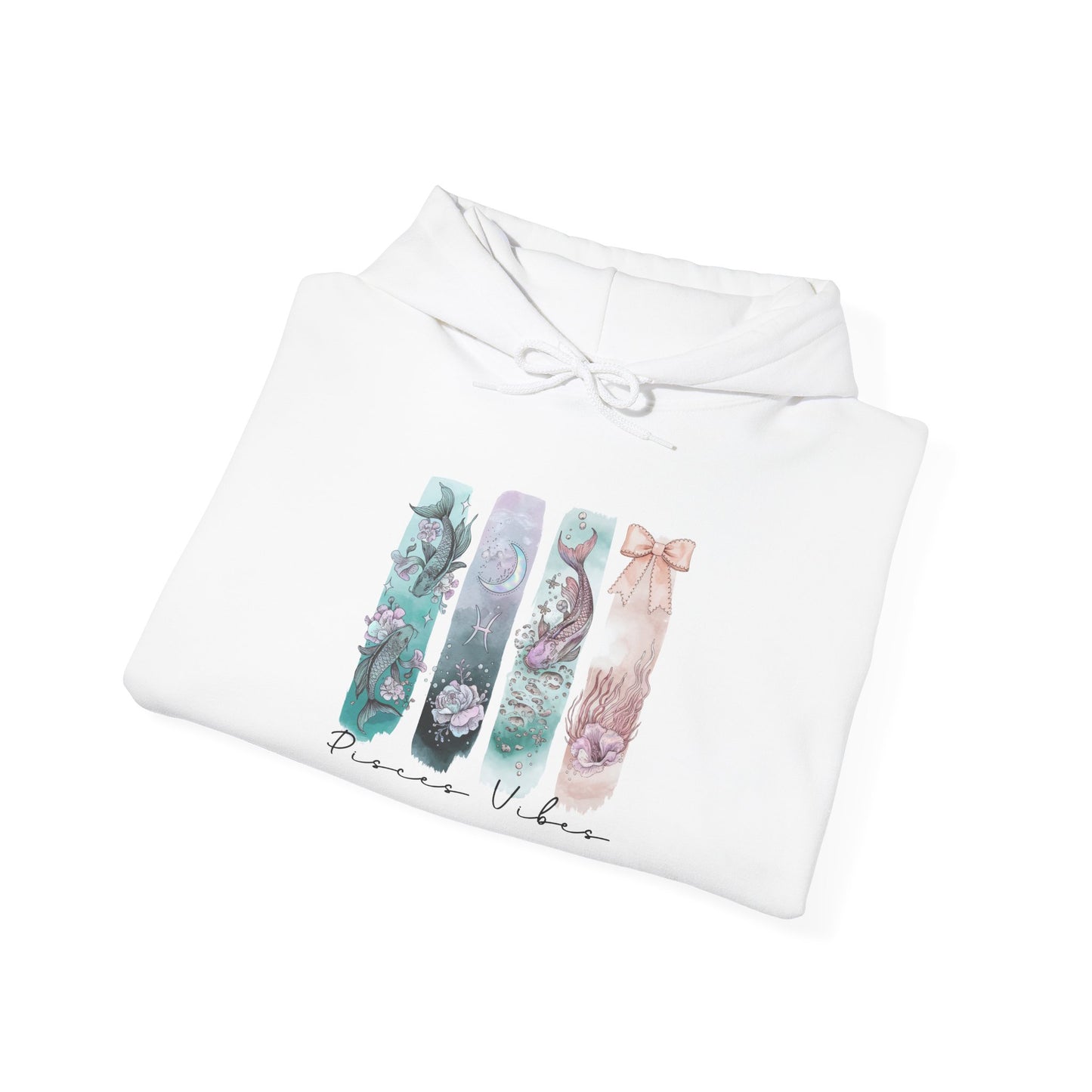 Pisces Astrological Hoodie