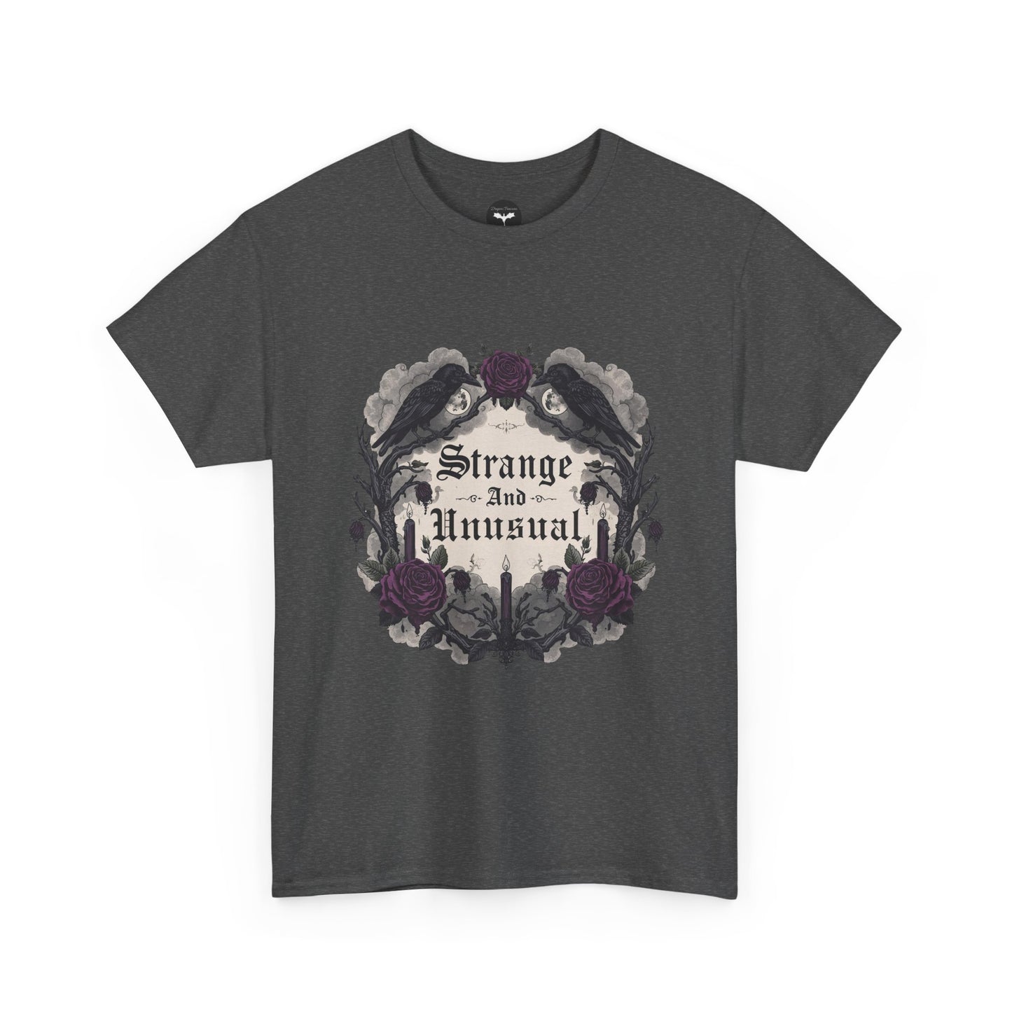 Strange and Unusual Graphic Tee