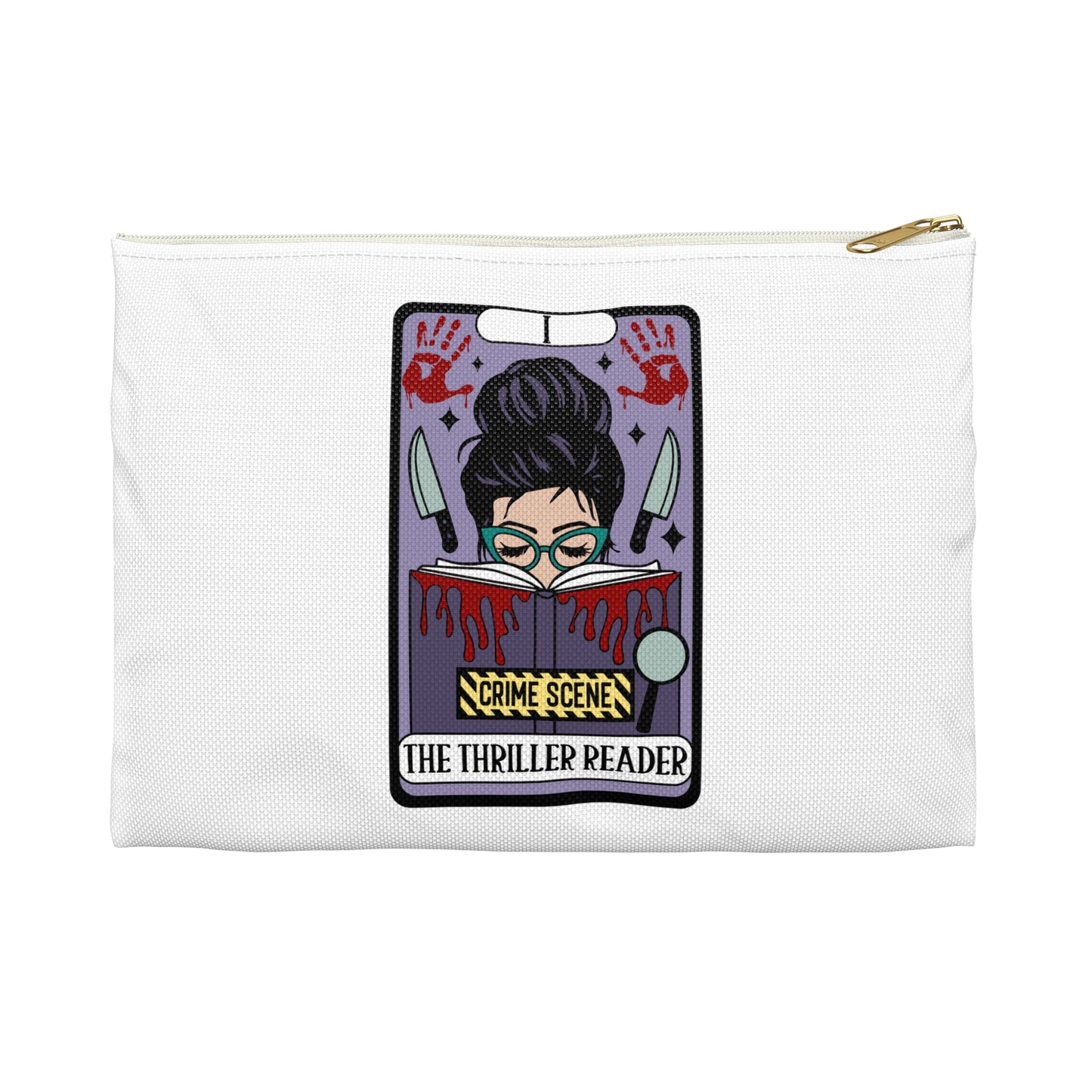 Thriller Reader Accessory Pouch
