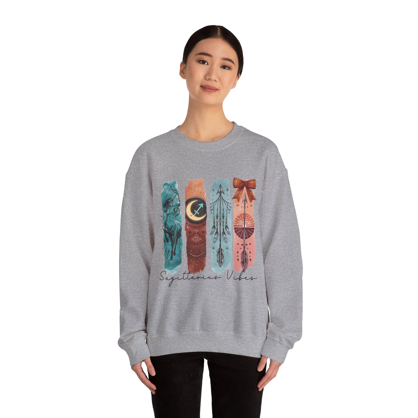 Sagittarius Astrological Sweatshirt