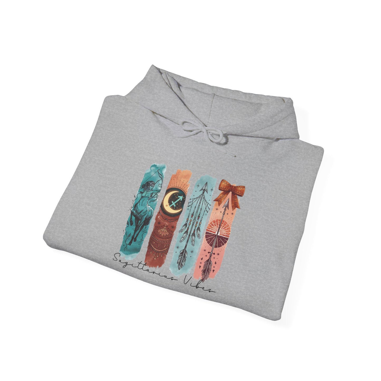 Sagittarius Astrological Hoodie