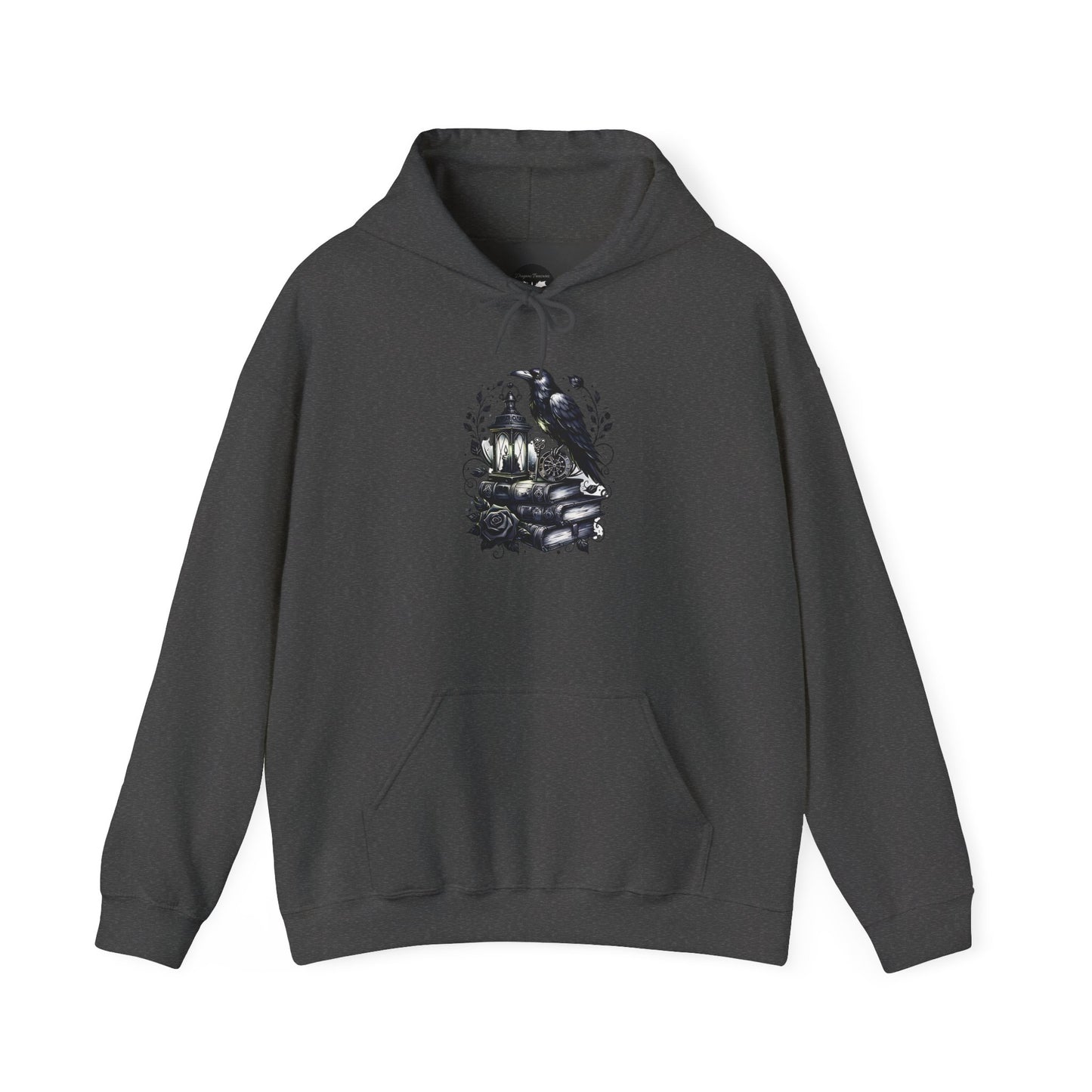 Mystical Raven Hoodie