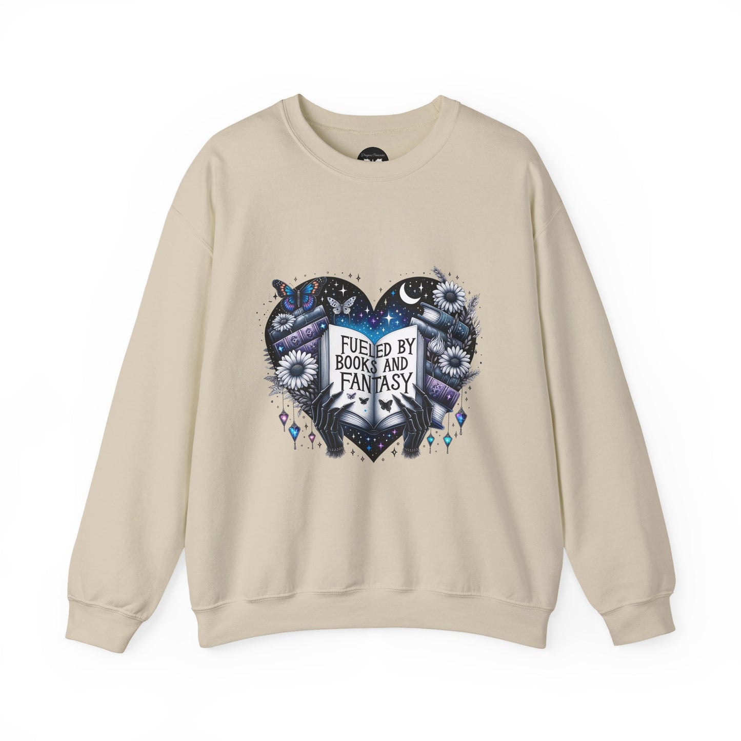 Fueled by Fantasy Sweatshirt