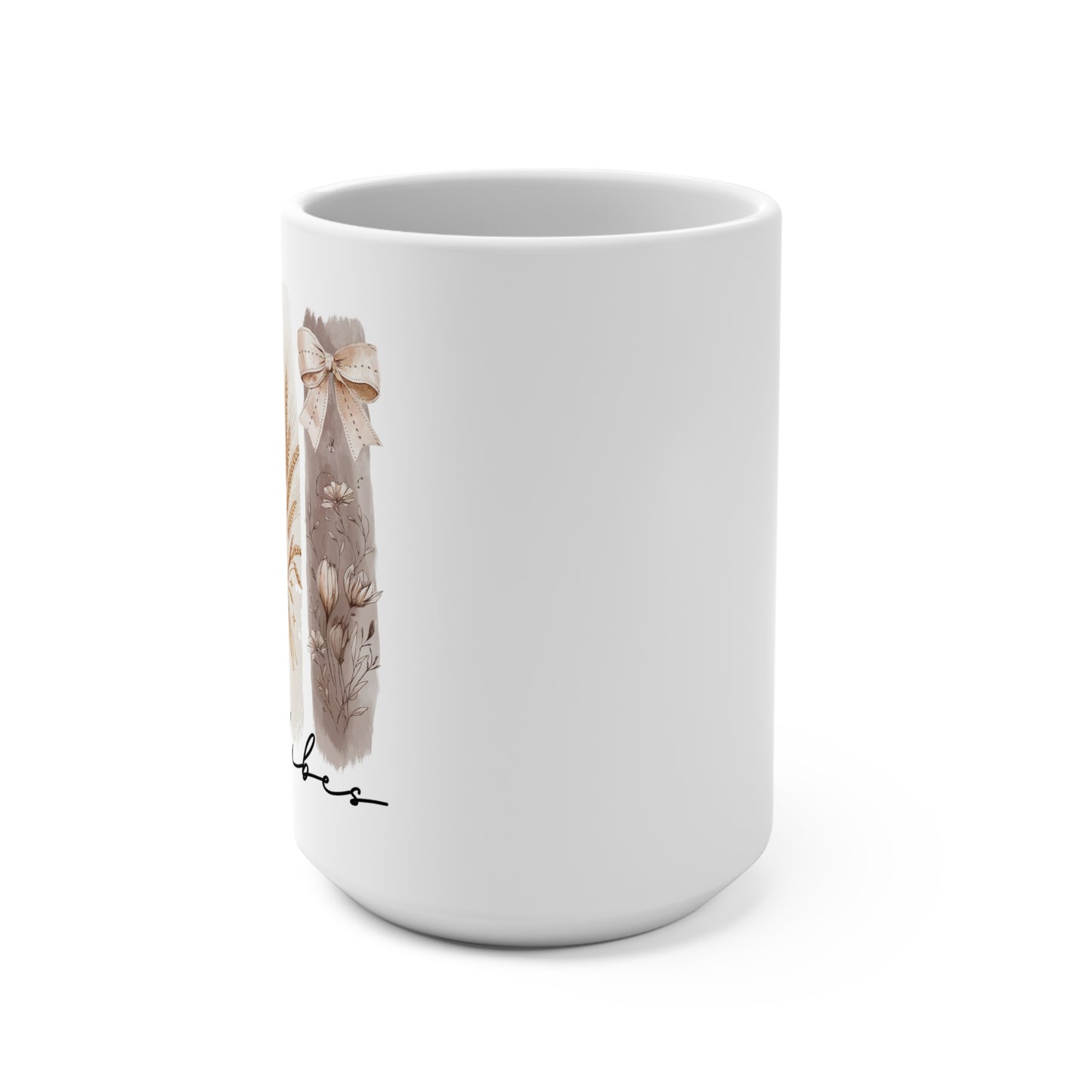 Virgo Astrological 15oz Mug