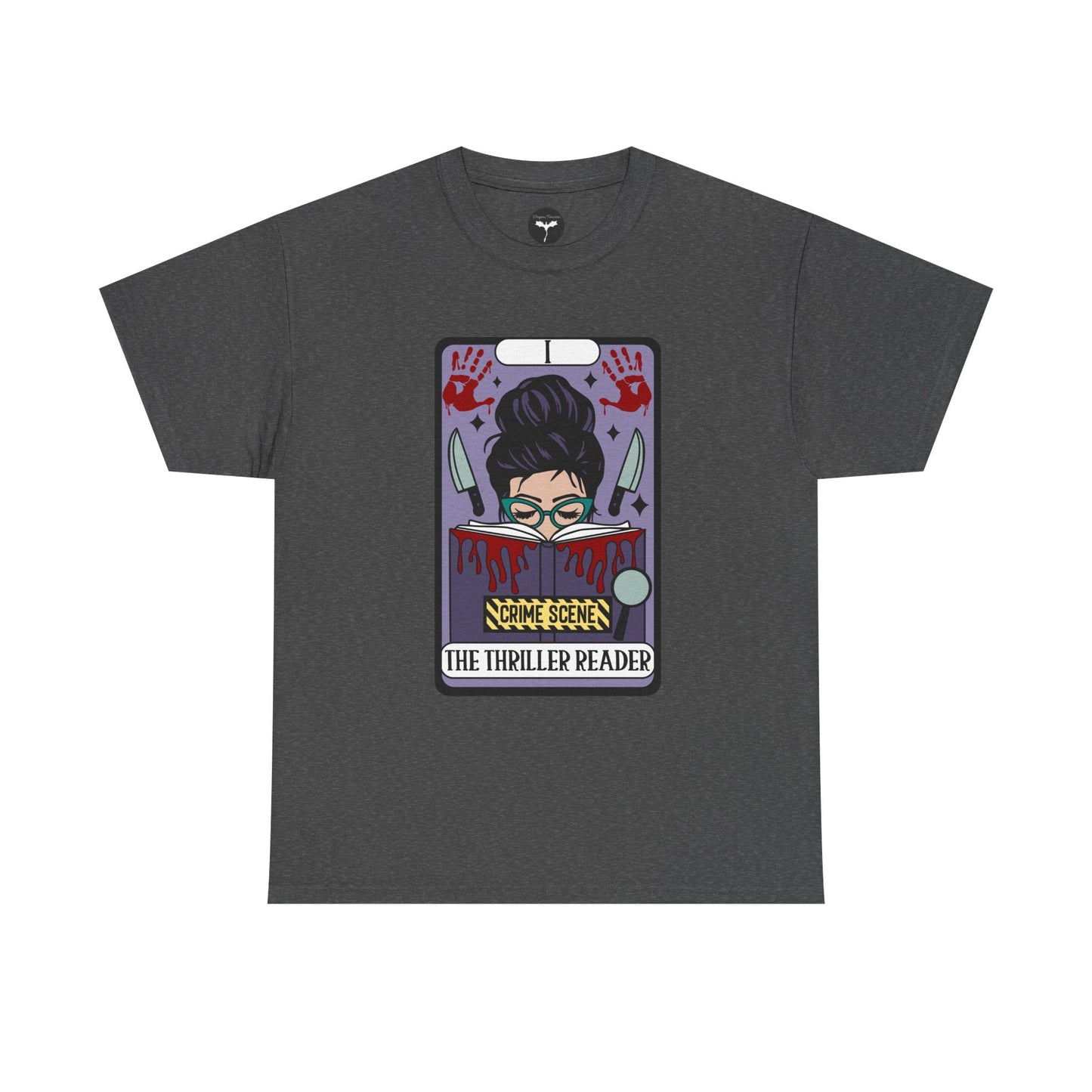 Thriller Reader T-Shirt