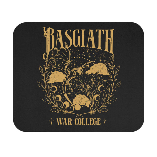 Basgiath War College Mouse Pad