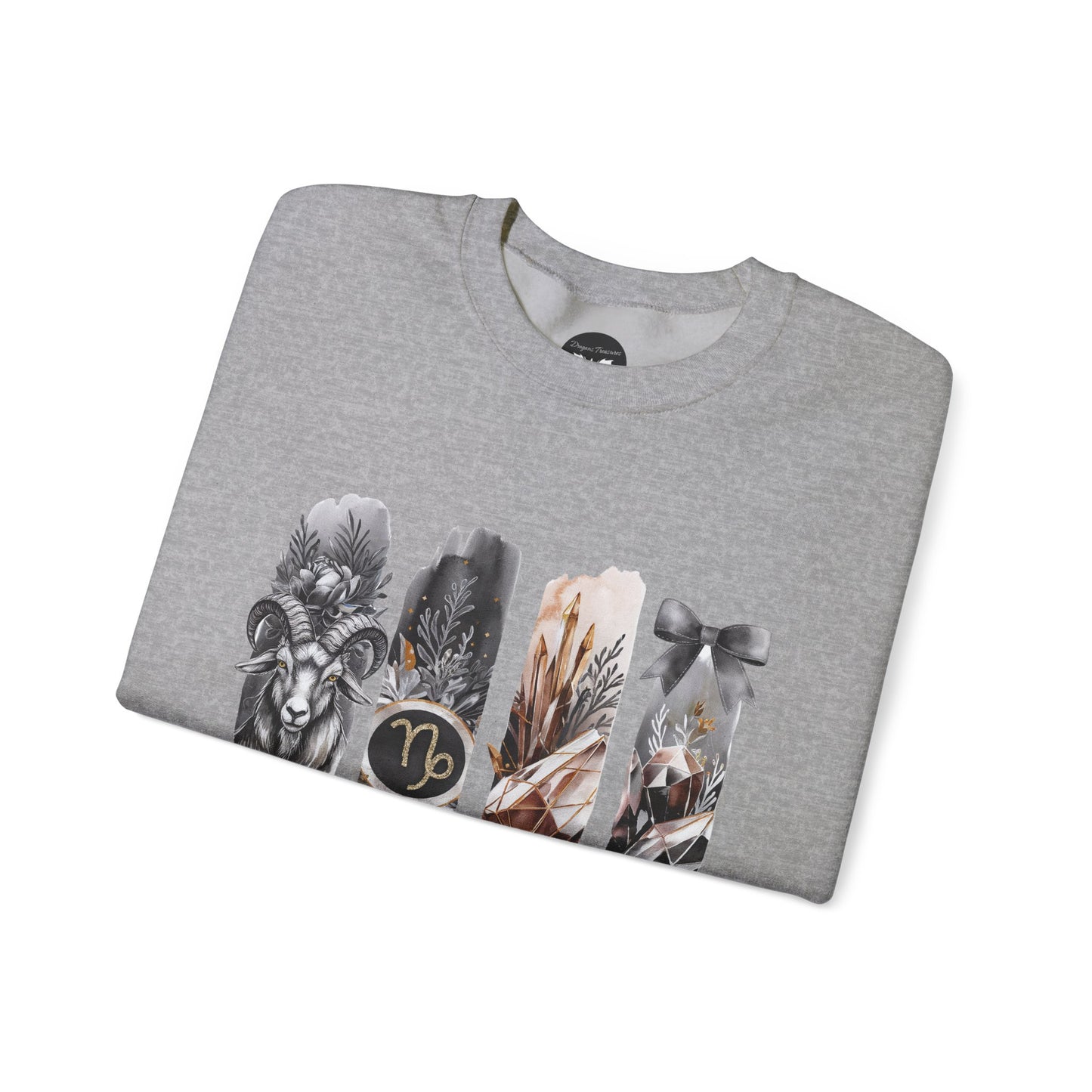 Capricorn Astrological Sweatshirt