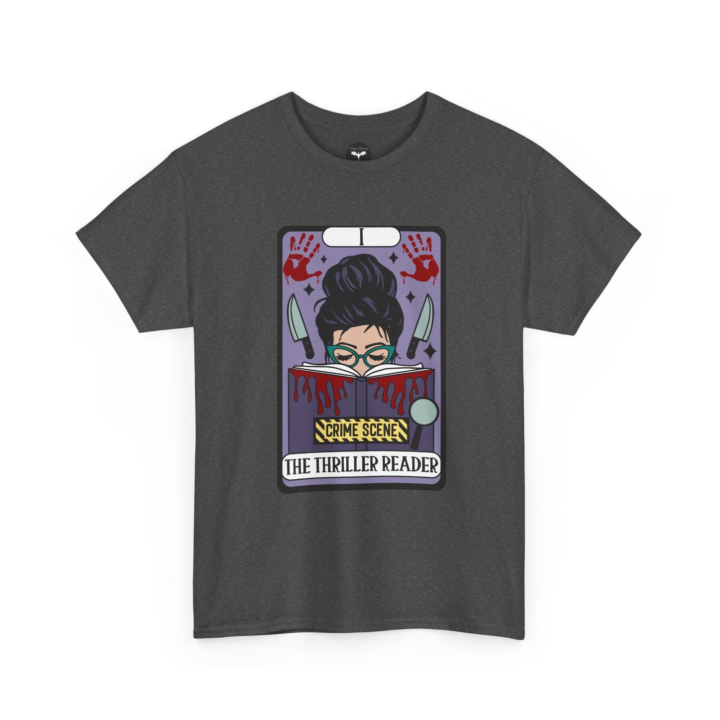 Thriller Reader T-Shirt