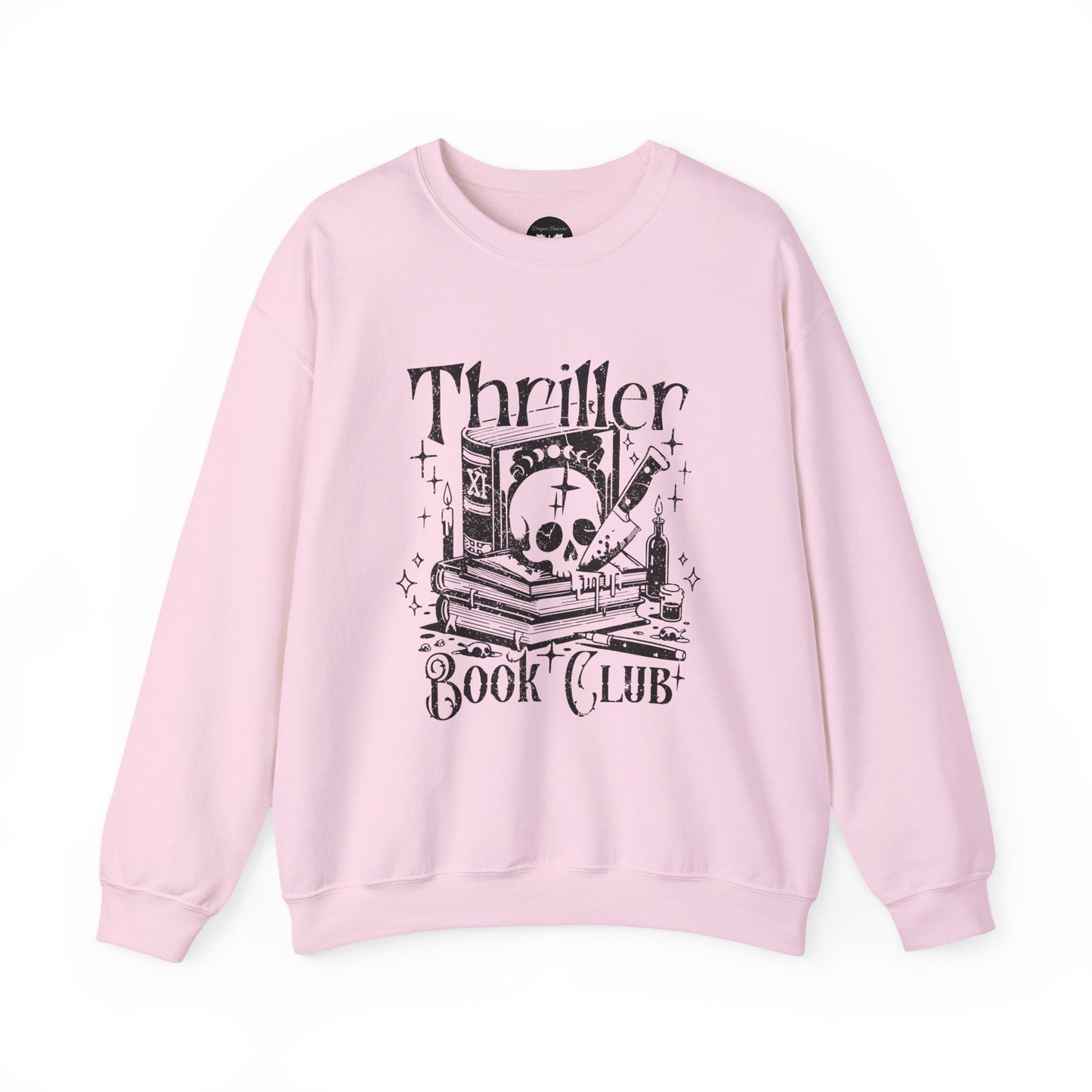 Thriller Book Club Sweatshirt