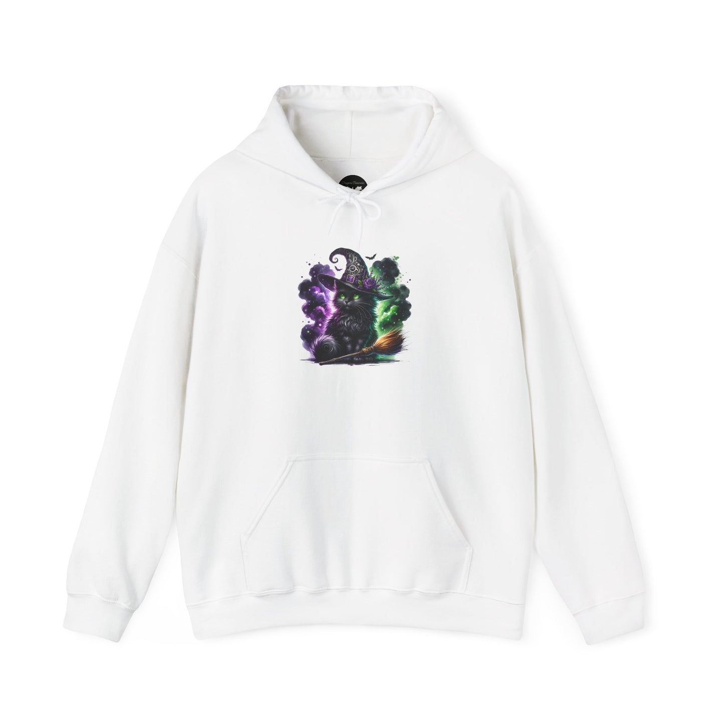Witchy Kitty Hoodie