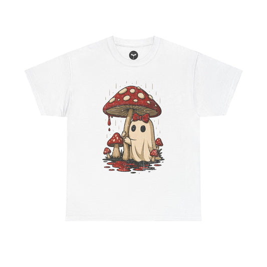 Mushroom Ghost T-Shirt