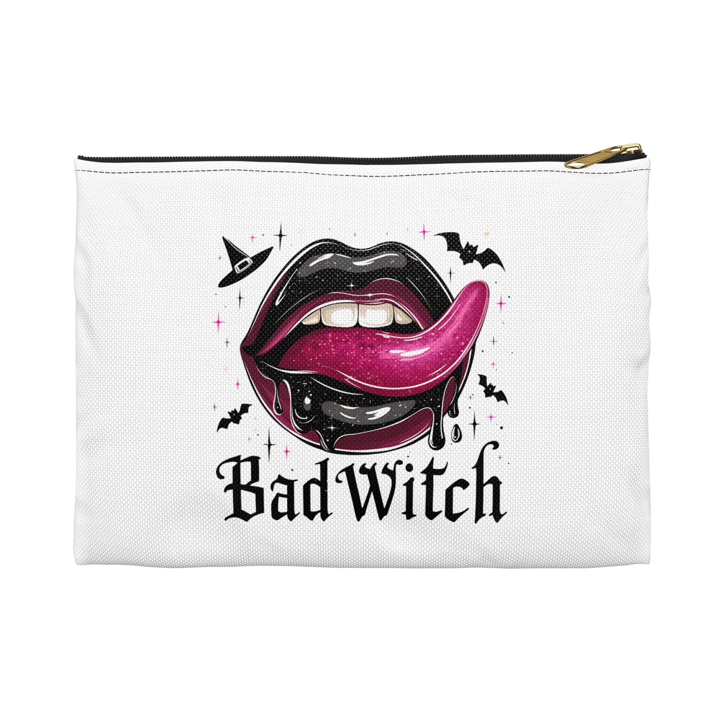 Bad Witch Accessory Pouch