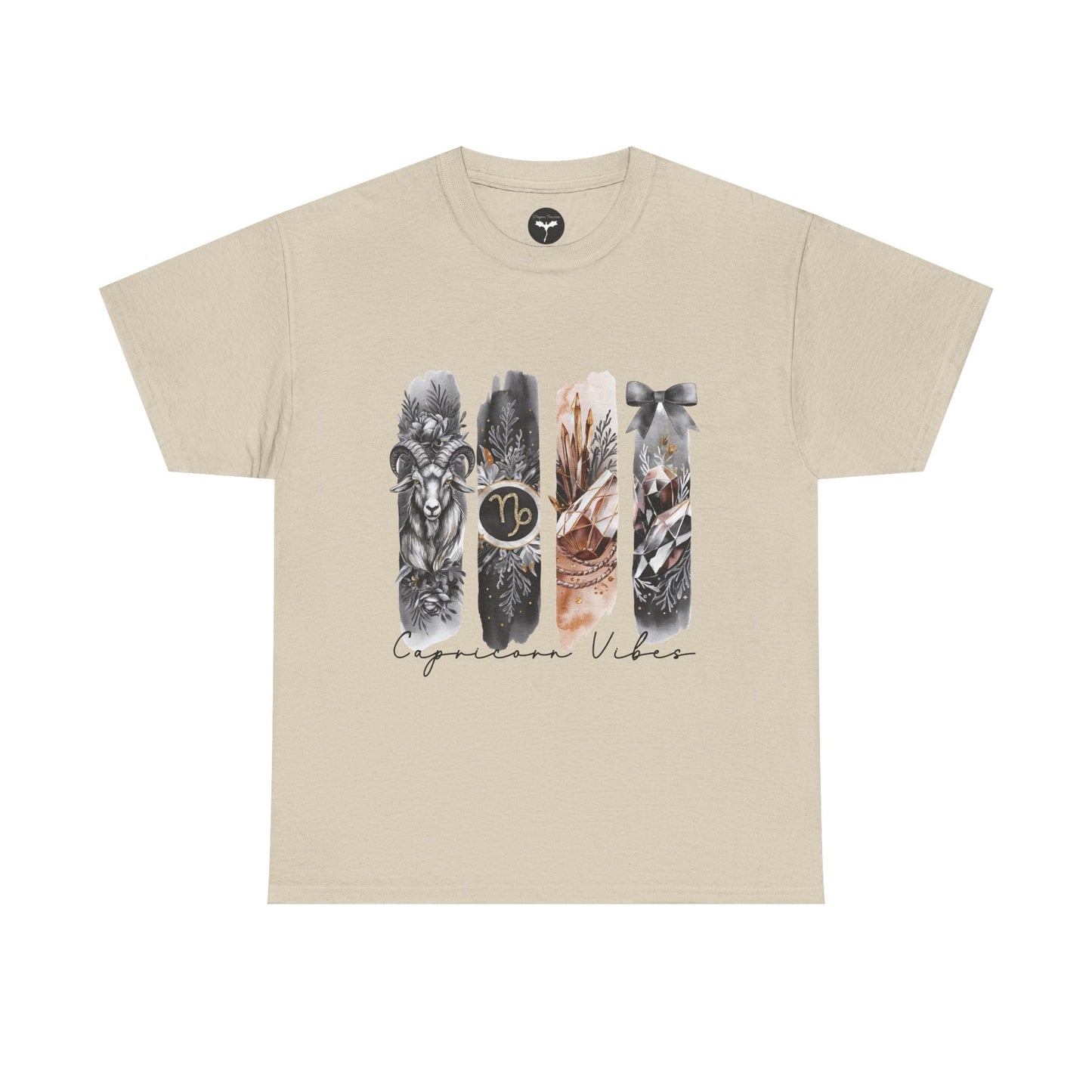 Capricorn Astrological T-Shirt