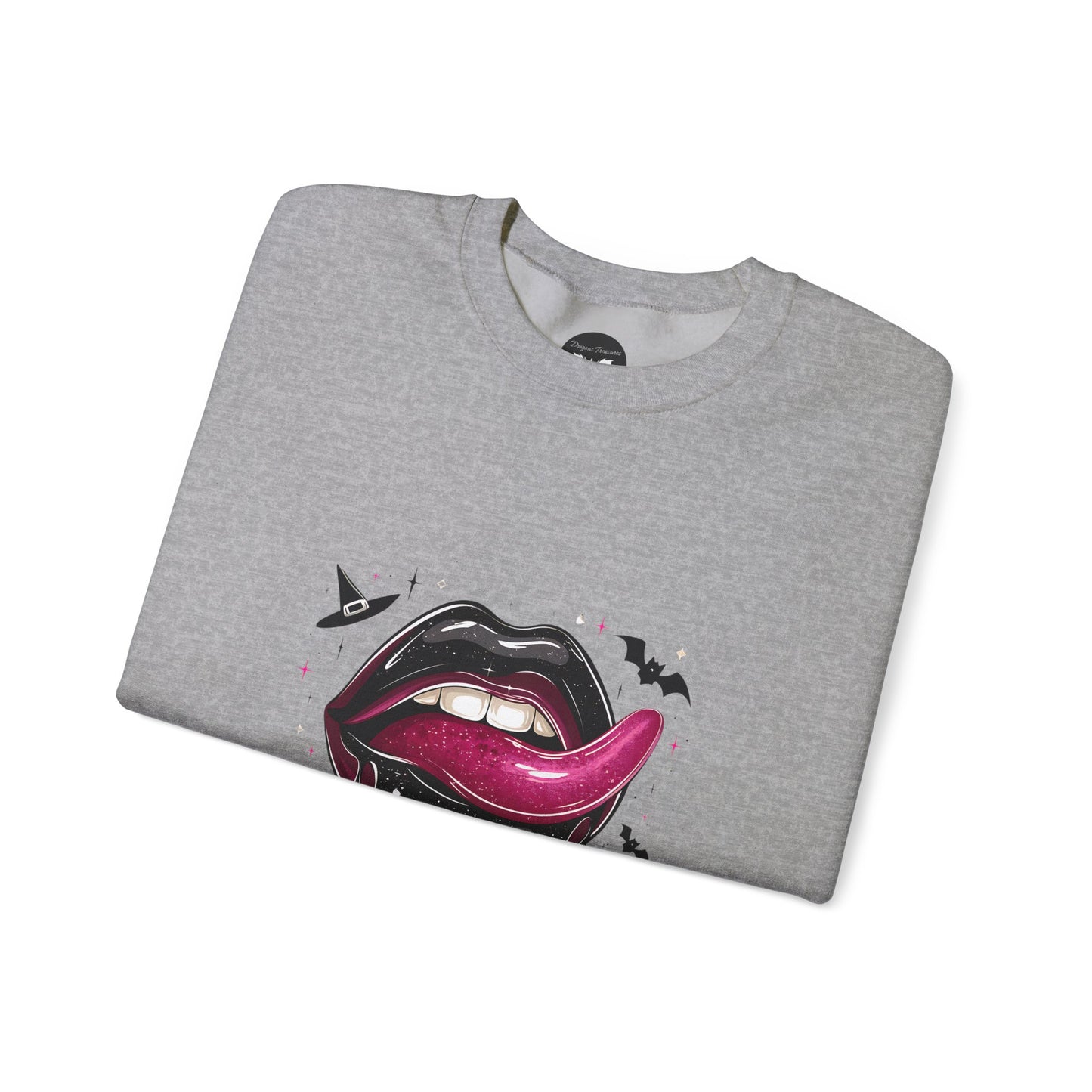 Bad Witch Crewneck Sweatshirt
