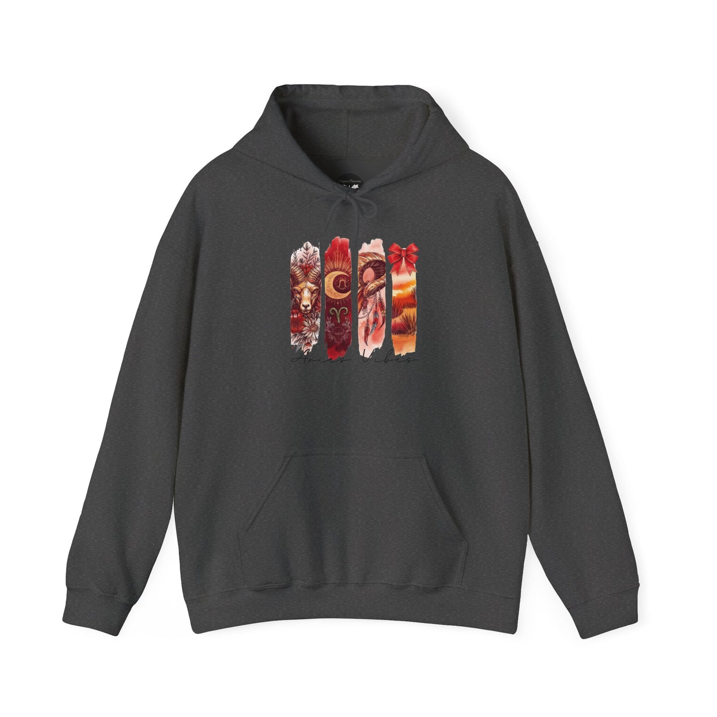 Aries Astrological Hoodie