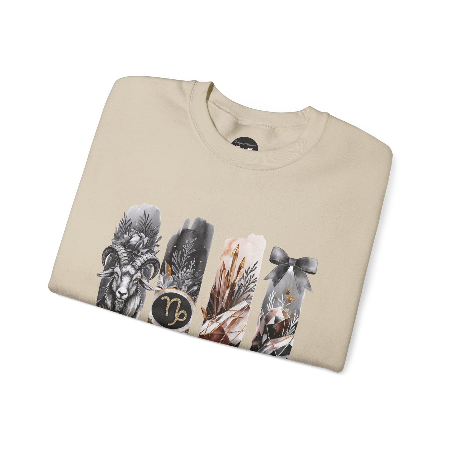 Capricorn Astrological Sweatshirt