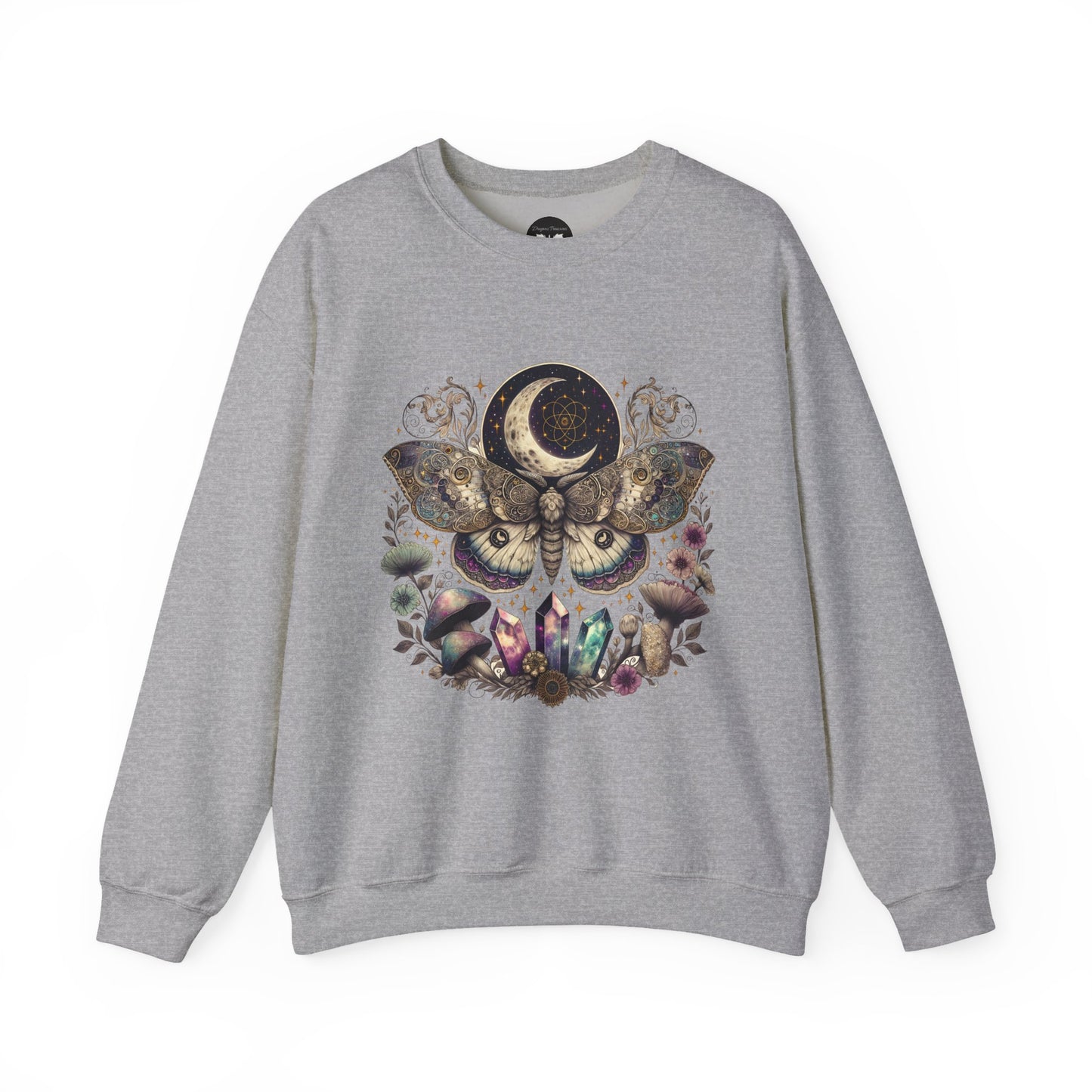 Mystical  Moth Sweatshirt