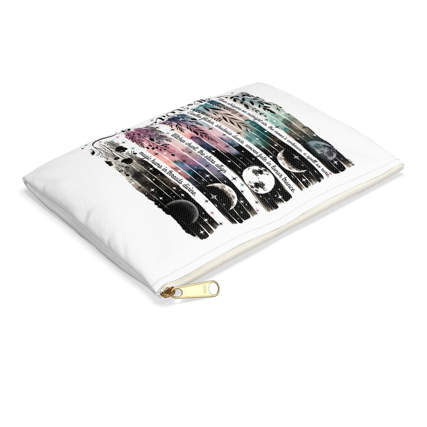 The Witchcraft Accessory Pouch