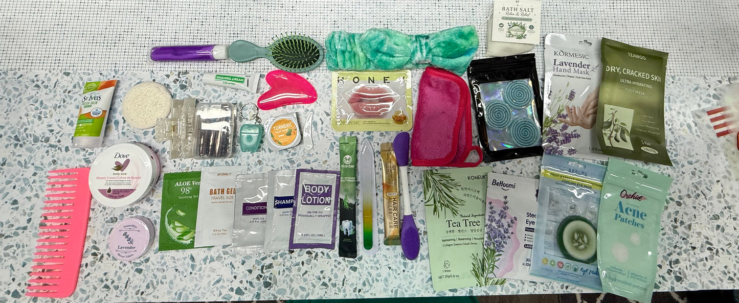 Dragonfire Spa Bundles