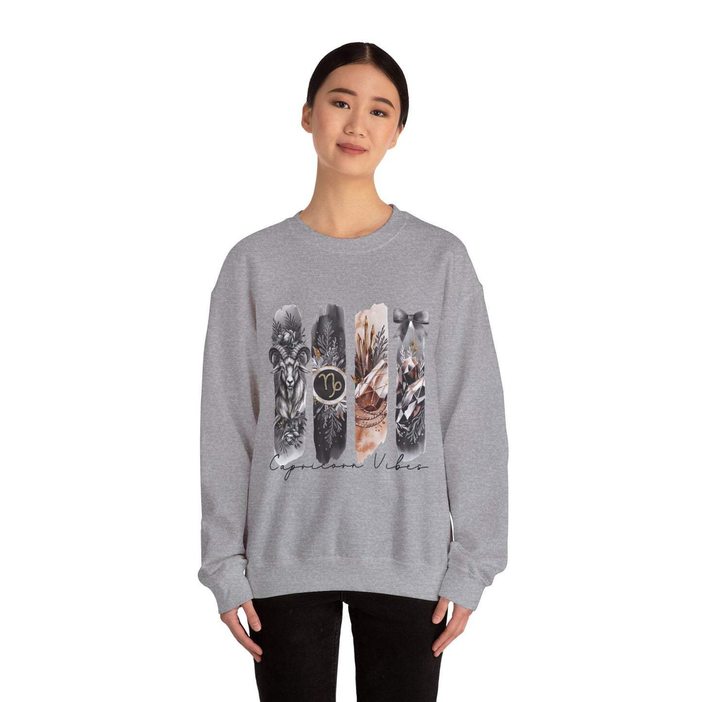 Capricorn Astrological Sweatshirt