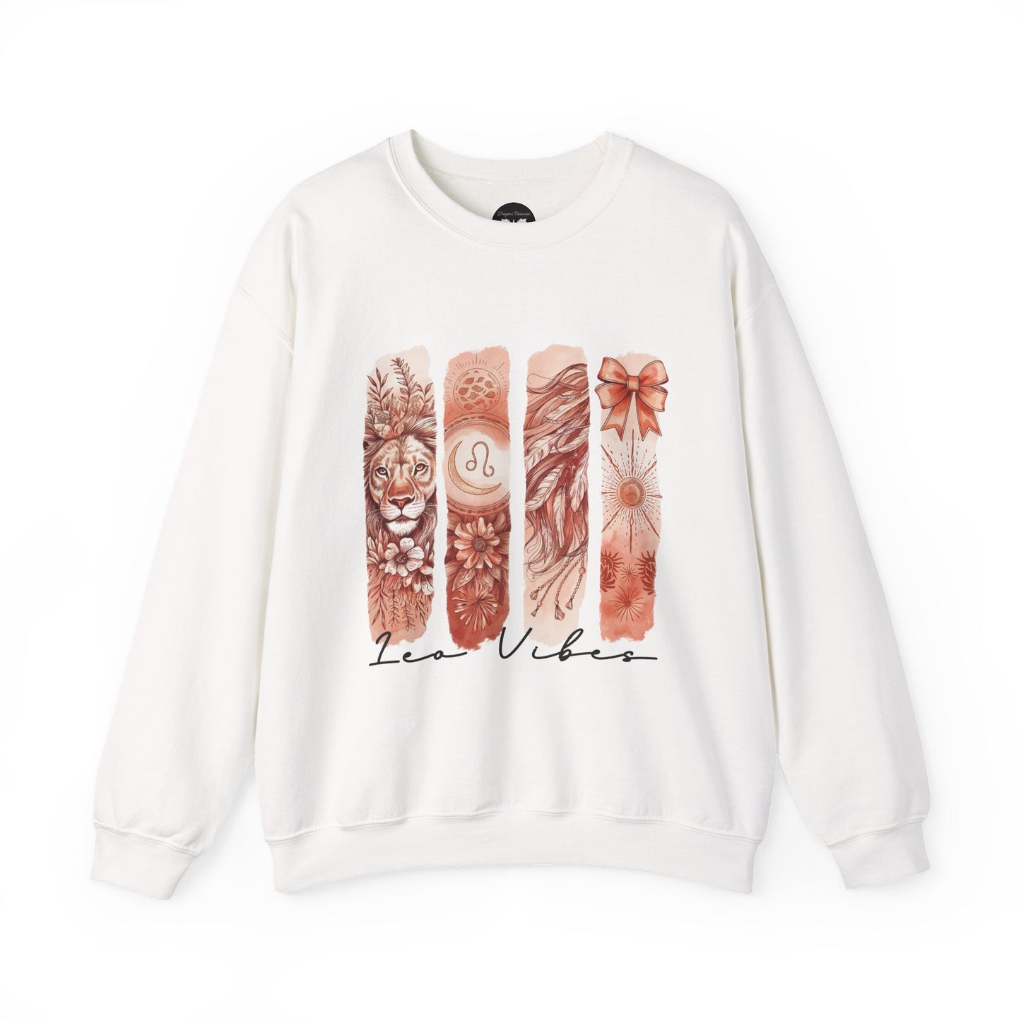 Leo Astrological Sweatshirt